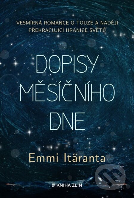 Dopisy měsíčního dne - Emmi Itäranta