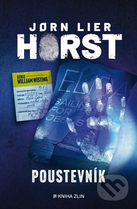 Poustevník - Jorn Lier Horst