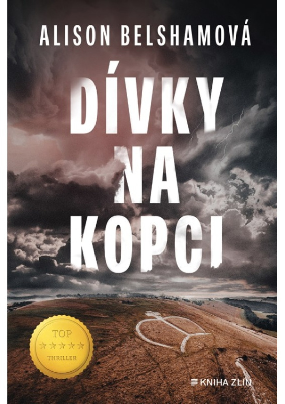 Dívky na kopci - Alison Belshamová