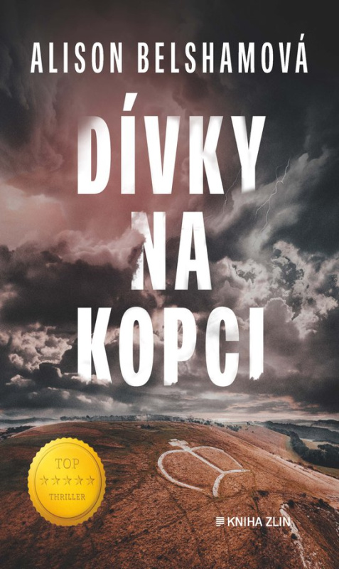Dívky na kopci -  Alison Belshamová