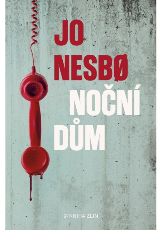 Noční dům - Jo Nesbo