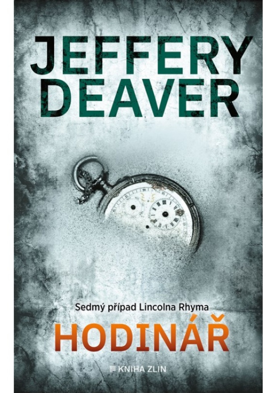 Hodinář - Jeffery Deaver