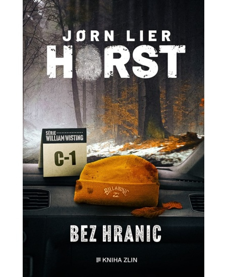Bez hranic - Jorn Lier Horst