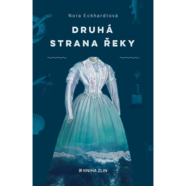 Druhá strana řeky - Nora Eckhardtová