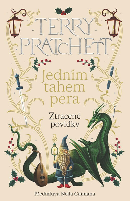 Jedním tahem pera KNIHA ZLÍN