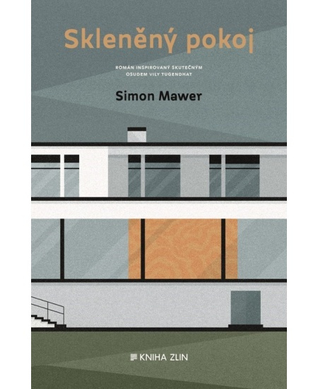 Skleněný pokoj - Simon Mawer