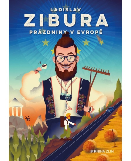 Prázdniny v Evropě - Ladislav Zibura