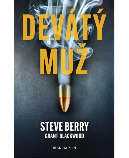 Devátý muž - Steve Berry, Grant Blackwood