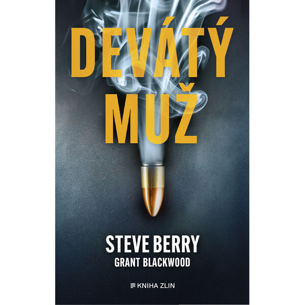 Devátý muž - Steve Berry, Grant Blackwood