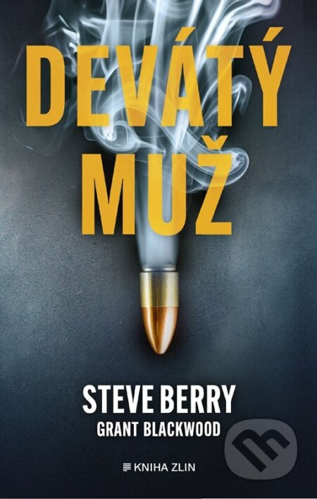 Devátý muž - Steve Berry, Grant Blackwood