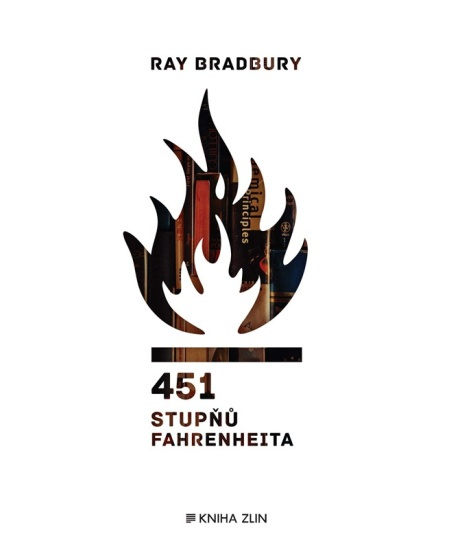 451 stupňů Fahrenheita - Ray Bradbury