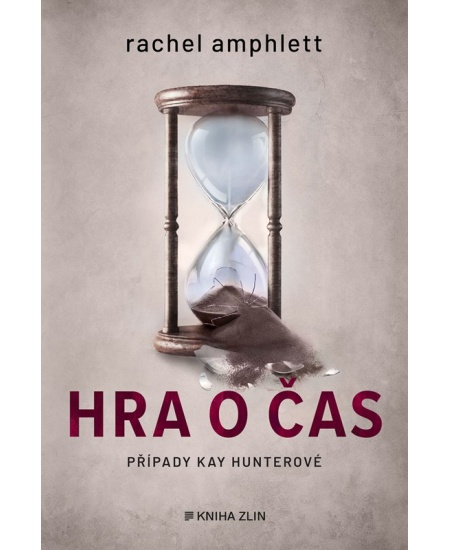 Hra o čas - Rachel Amphlett