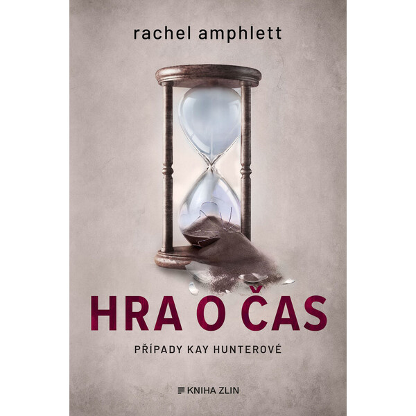 Hra o čas - Rachel Amphlett