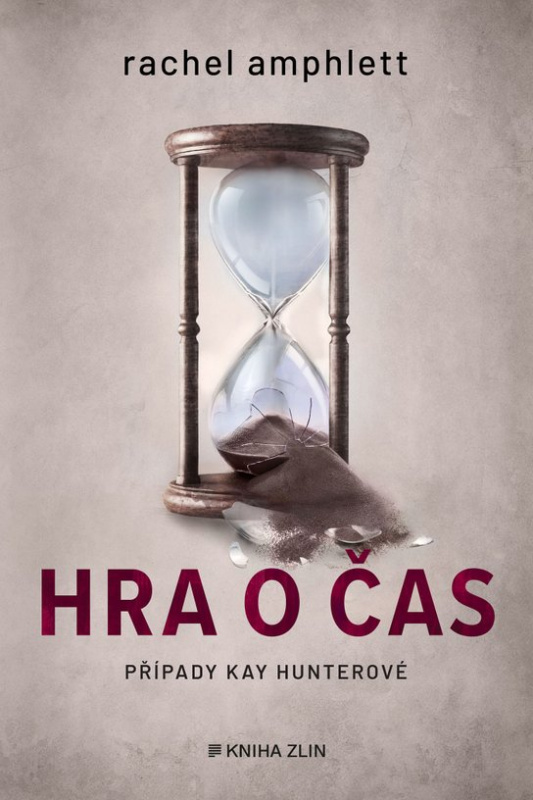 Hra o čas -  Rachel Amphlett