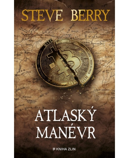 Atlaský manévr - Steve Berry