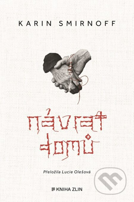Návrat domů - Karin Smirnoff