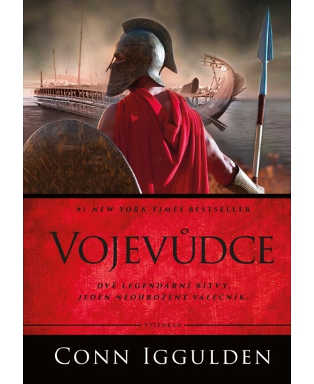 Vojevůdce - Conn Iggulden