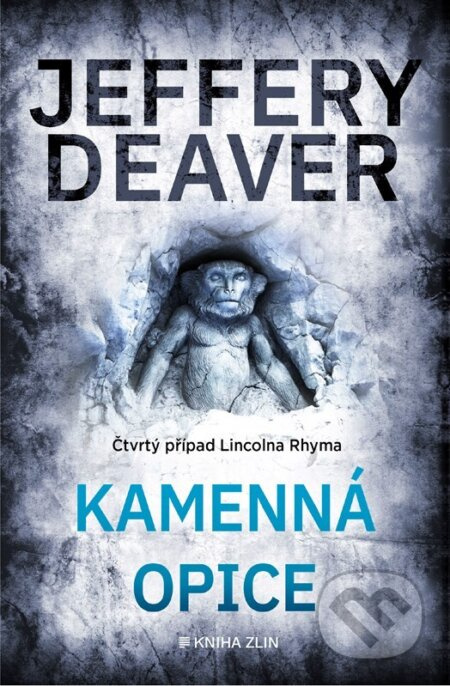 Kamenná opice - Jeffery Deaver