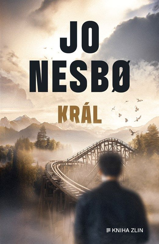 Král - Jo Nesbo