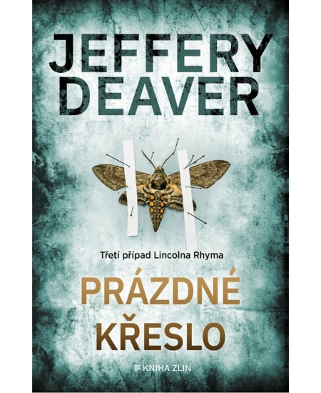 Prázdné křeslo - Jeffery Deaver