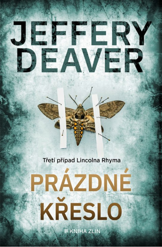 Prázdné křeslo - Jeffery Deaver