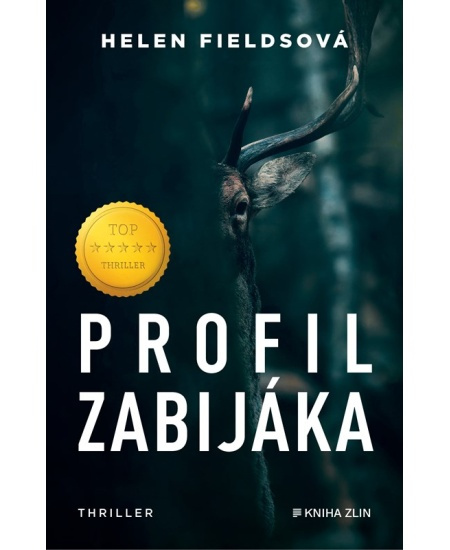 Profil zabijáka KNIHA ZLÍN