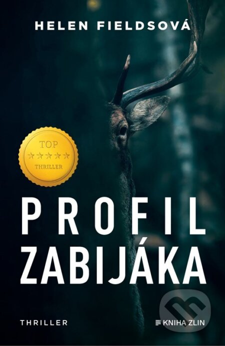 Profil zabijáka KNIHA ZLÍN
