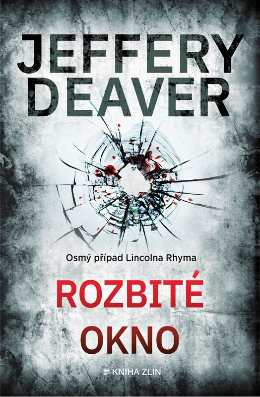 Rozbité okno KNIHA ZLÍN
