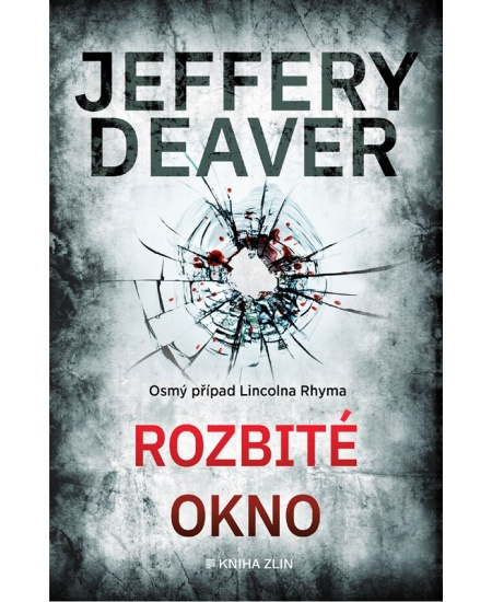 Rozbité okno KNIHA ZLÍN