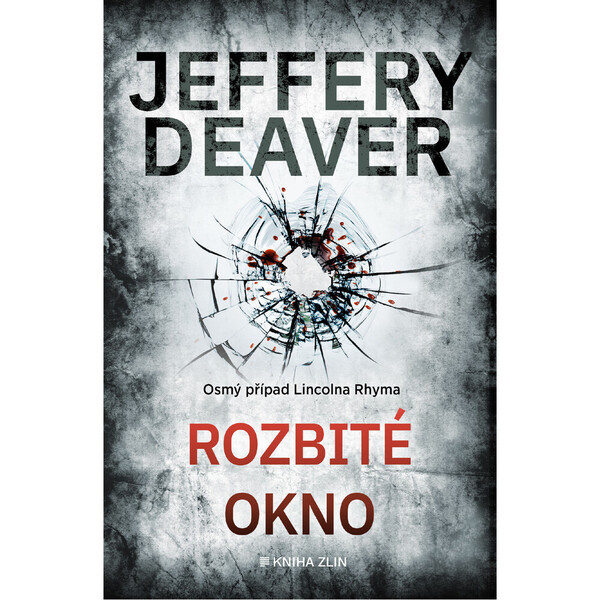 Rozbité okno KNIHA ZLÍN
