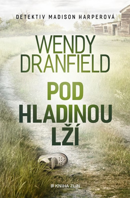Pod hladinou lží KNIHA ZLÍN