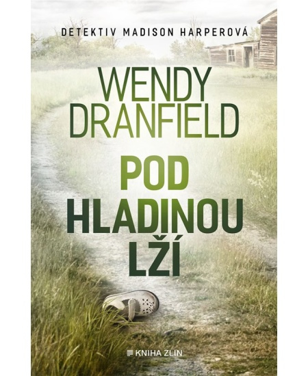 Pod hladinou lží KNIHA ZLÍN