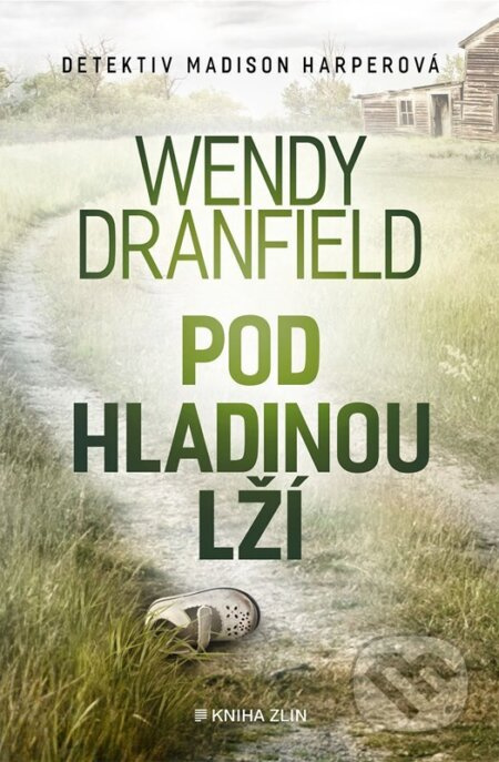 Pod hladinou lží KNIHA ZLÍN
