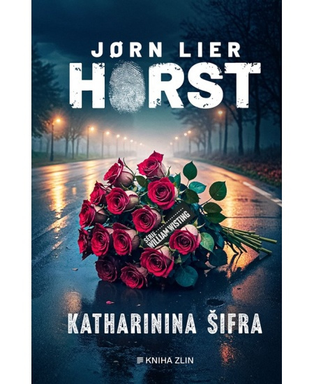 Katharinina šifra KNIHA ZLÍN