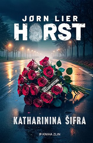 Katharinina šifra KNIHA ZLÍN