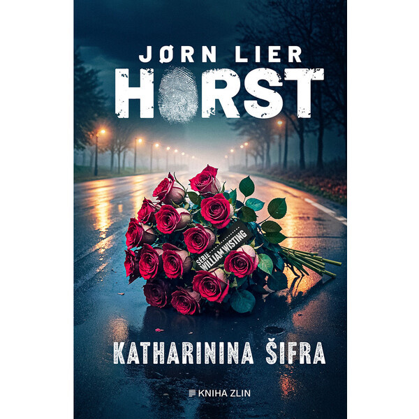 Katharinina šifra KNIHA ZLÍN