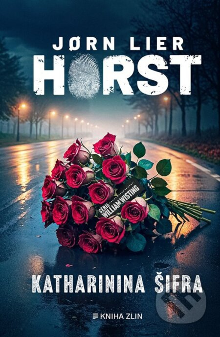 Katharinina šifra KNIHA ZLÍN