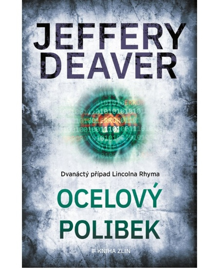 Ocelový polibek KNIHA ZLÍN