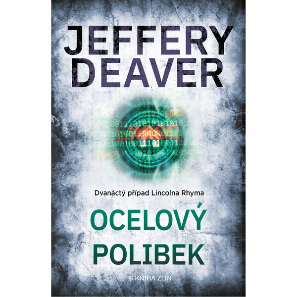 Ocelový polibek KNIHA ZLÍN