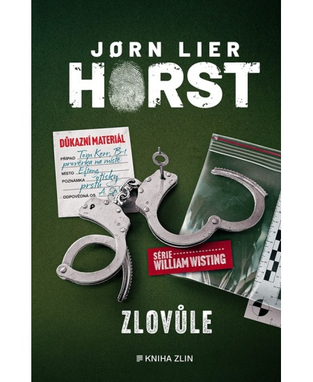 Zlovůle KNIHA ZLÍN