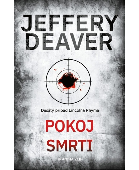 Pokoj smrti KNIHA ZLÍN