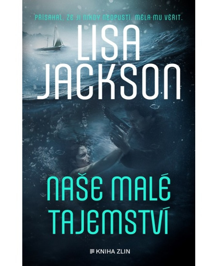 Naše malé tajemství KNIHA ZLÍN