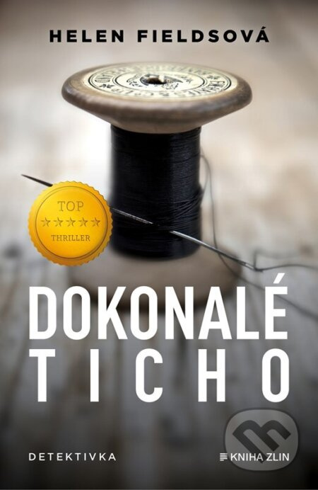 Dokonalé ticho - Helen Fieldsová