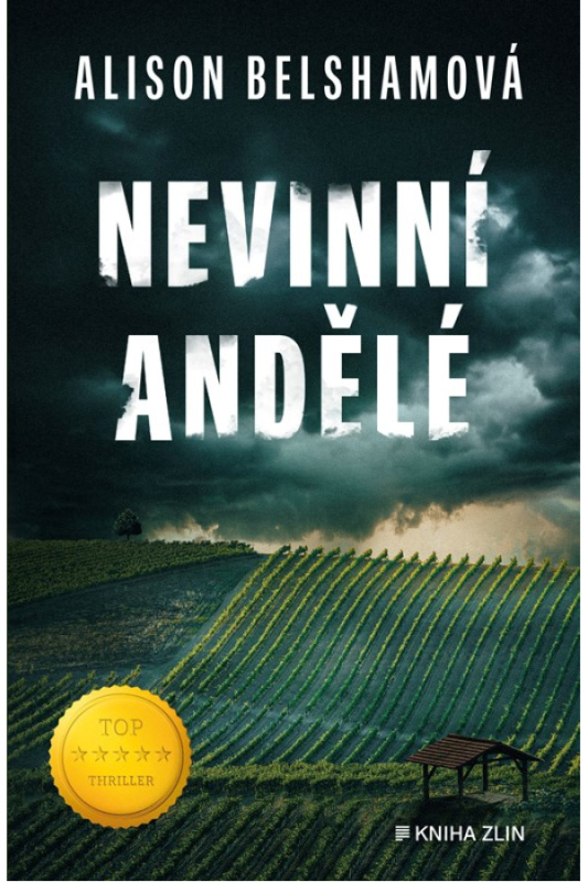 Nevinní andělé - Alison Belshamová