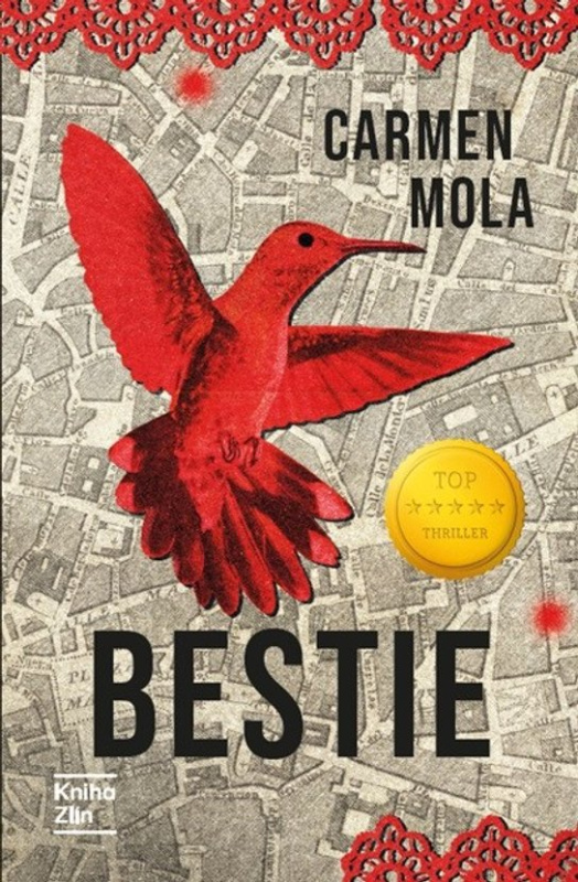 Bestie - Carmen Mola