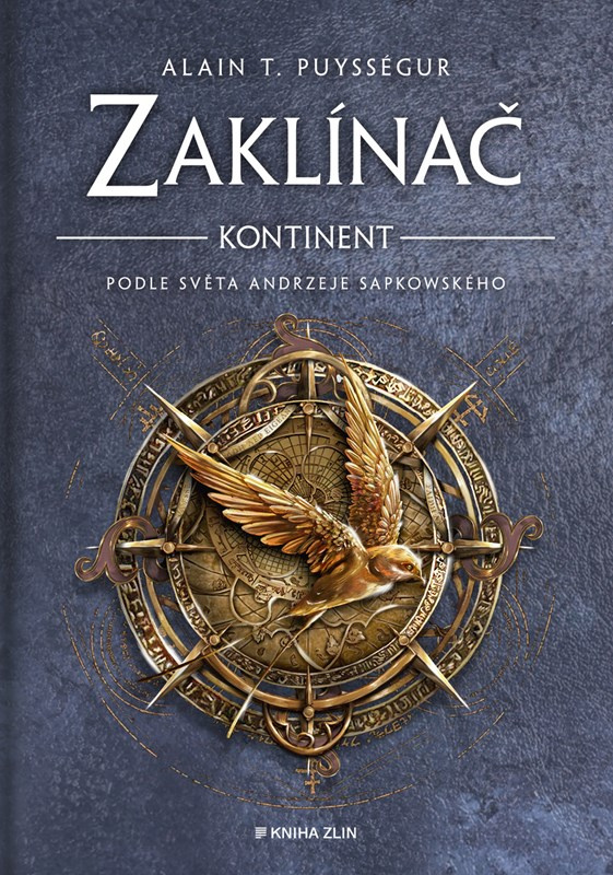 Zaklínač: Kontinent - Alain T. Puysségur - kniha z kategorie Fantasy