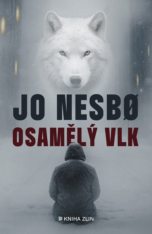 Osamělý vlk - Jo Nesbo - kniha z kategorie Detektivky