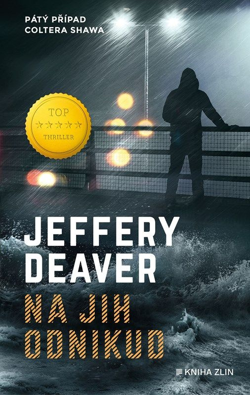 Na jih odnikud - Jeffery Deaver