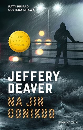 Na jih odnikud - Jeffery Deaver