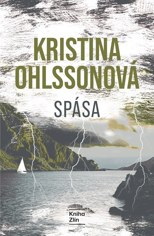 Spása - Kristina Ohlssonová
